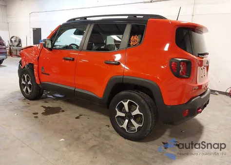 2019 Jeep Renegade Trailhawk 4X4 z USA, uszkodzony, nr VIN ZACNJBC10KPJ97054